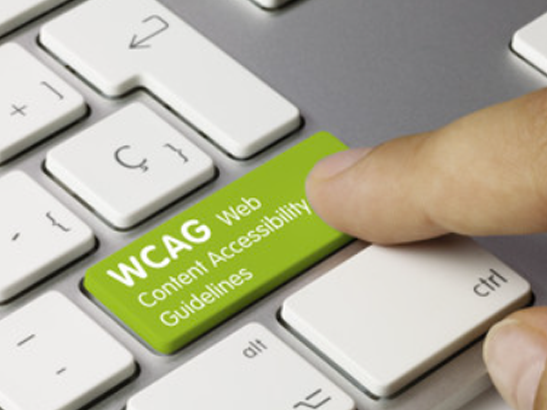 WCAG Keyboard