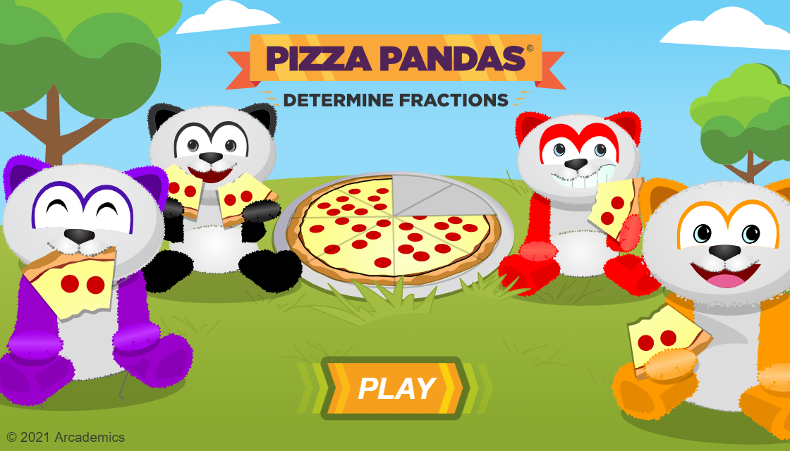 Panda pizza online