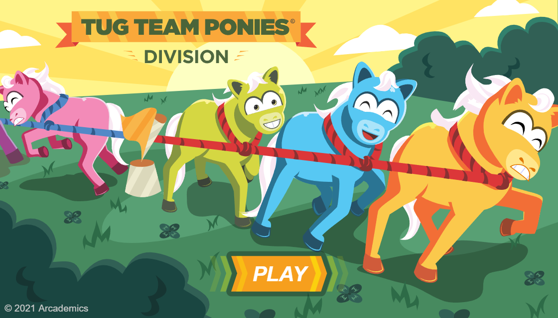 Pony Division - Arcademics