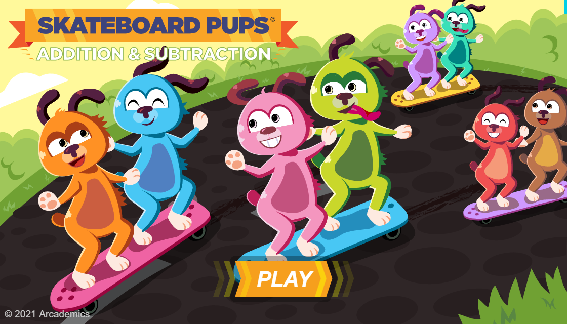 Skateboard Pro Math Playground at Bernice Navarro blog