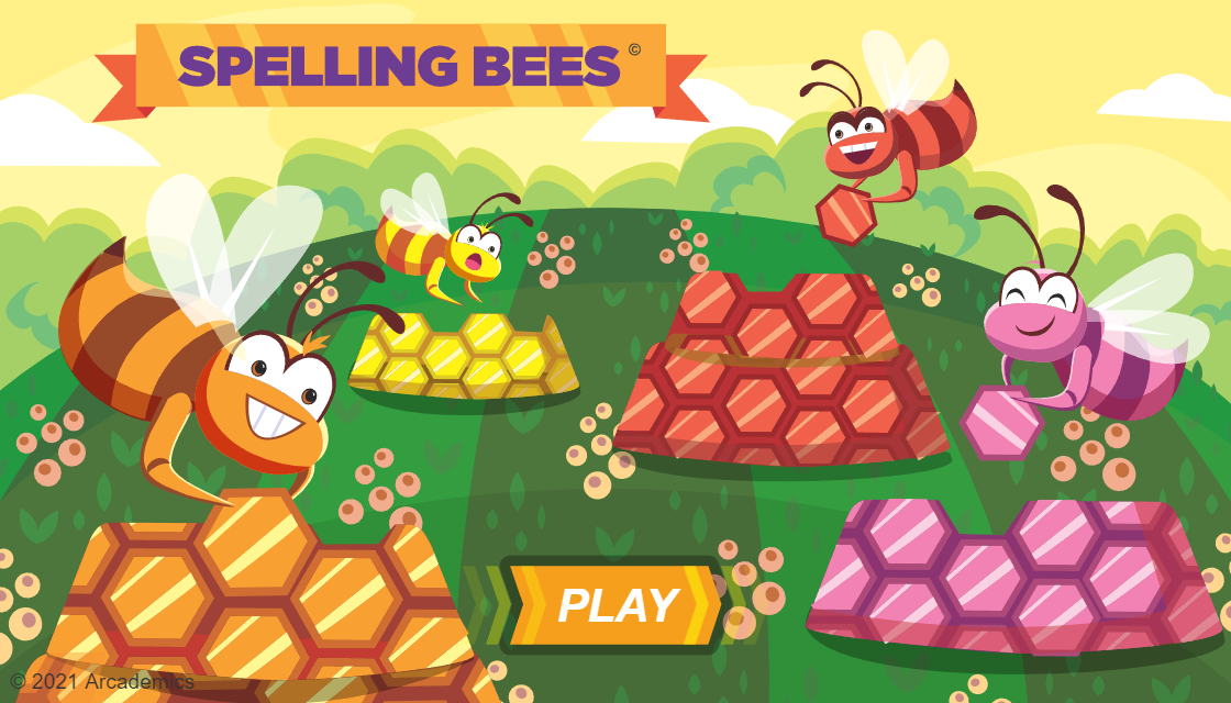 Spelling Bees Arcademics